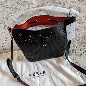 Furla bucket bag
